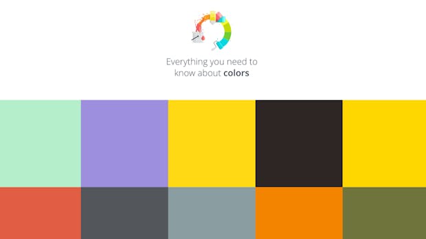 Canva Learn: Hier erfahrt ihr alles zum Thema Farblehre