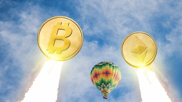 Im Schatten des Bitcoin-Hypes: Ethereum nähert sich Allzeithoch
