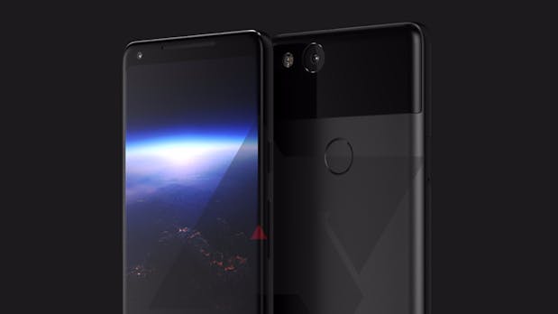 Google Pixel 2 XL geleakt: Viel Display, wenig Rahmen
