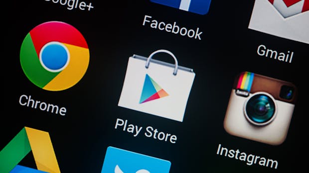 Whatsapp ganz weit vorne: Das sind die 10 beliebtesten Android-Apps in Deutschland