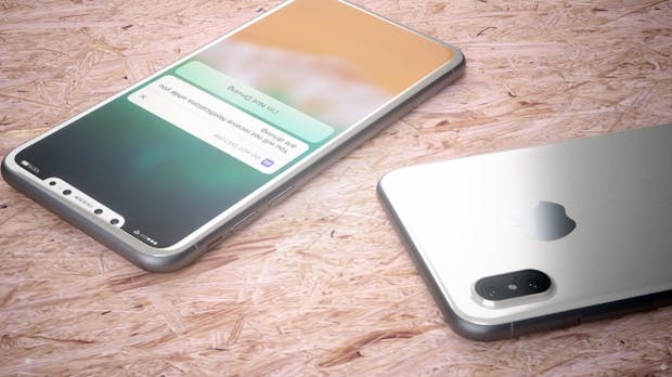 Fürs iPhone: Apple soll beinahe 3 Milliarden Dollar in LGs OLED-Display-Werk investieren