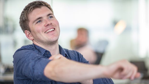 Der jüngste Milliardär der Welt baut das Windows für Gründer