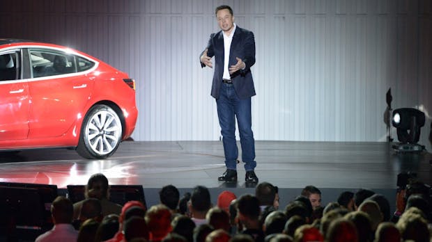 Tesla-Visionär: Elon Musk verkauft keine Autos, sondern Träume – das ist das Problem