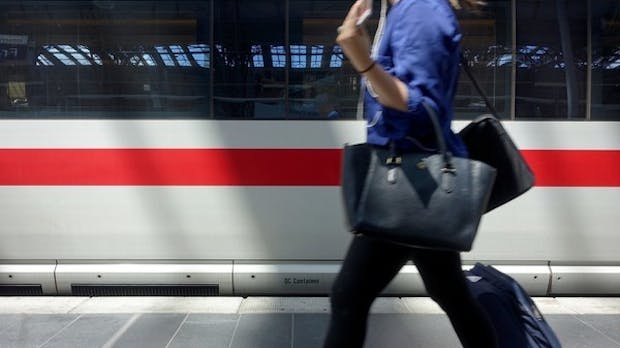 Die Bahn schafft das Bewerbungsschreiben ab