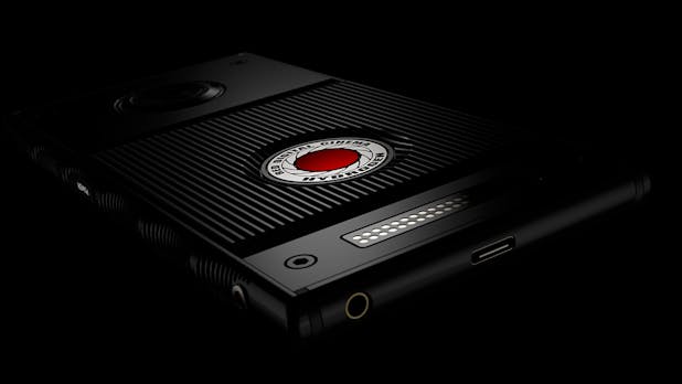 Holografisches Display: Kamerahersteller Red will den Smartphone-Markt umkrempeln