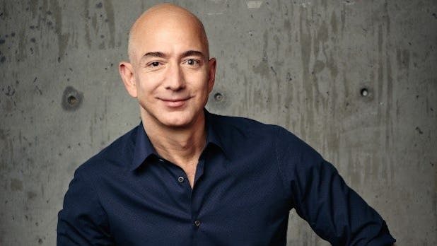 Amazon-Chef Bezos investiert 2 Milliarden Dollar in Hilfe für Obdachlose und Vorschulen