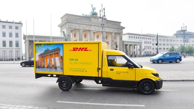 DHL: Social-Media-Kampagne geht gründlich nach hinten los
