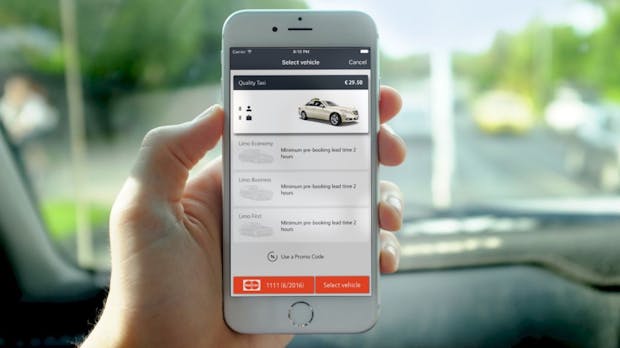 Exklusiv: Deutsche Bahn steckt Millionen in Berliner Taxi-Startup