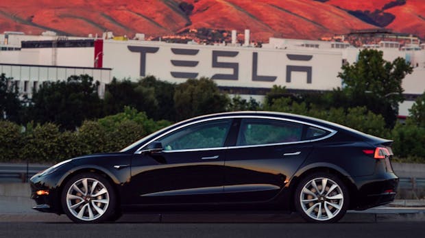 Tesla Model 3: Auslieferung an deutsche Kunden verschiebt sich auf 2019