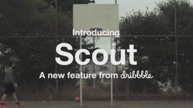 Scout: Dribbble startet Jobplattform für Designer