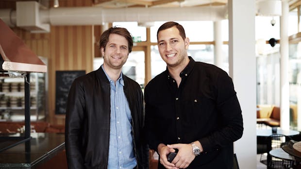 Nach der Insolvenz: Was der Ex-Cookies-Gründer mit der neuen Bezahl-App Wavy plant
