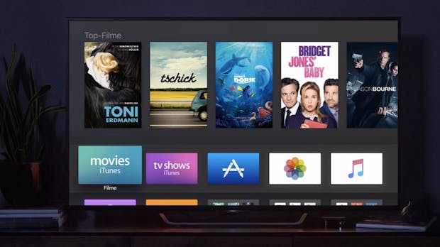 Neue Apple-TV-App soll im April kommen