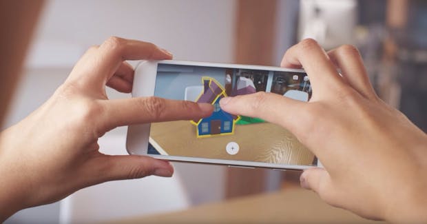 Arcore: Das ist Googles Antwort auf Apples AR-Kit