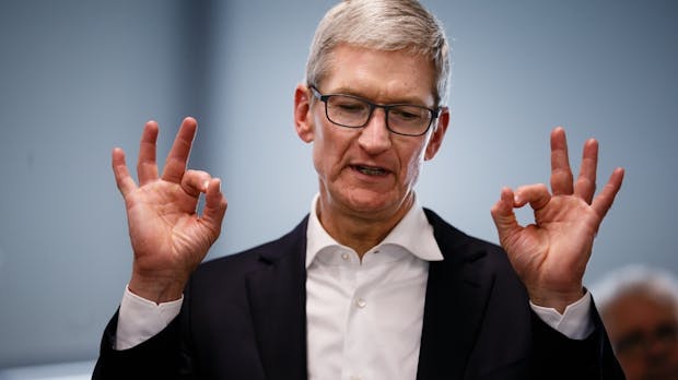 iPhone X doch ein Hit: Apple mit Rekordumsatz und -gewinn im ersten Quartal