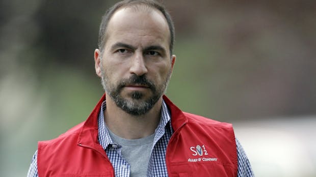 Nachfolger bei Hype-Startup gefunden: Expedia-Chef wird neuer Uber-CEO