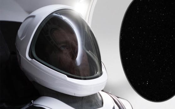 Elon Musk hat einen Raumanzug gebaut – so sieht er aus