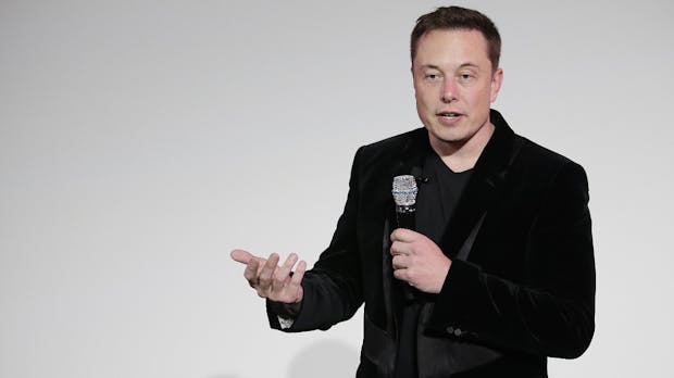 Autonomes Fahren: Tesla-Chef Elon Musk korrigiert seine Prognose