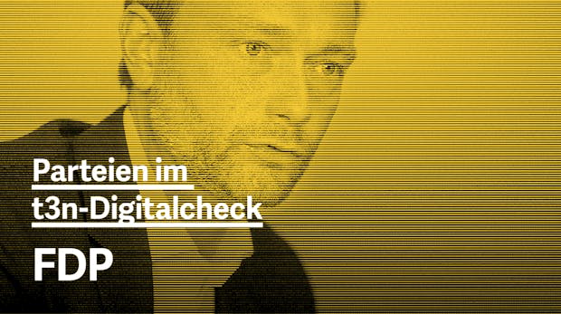 Wahlprogramm im Digitalcheck: Was will die FDP?