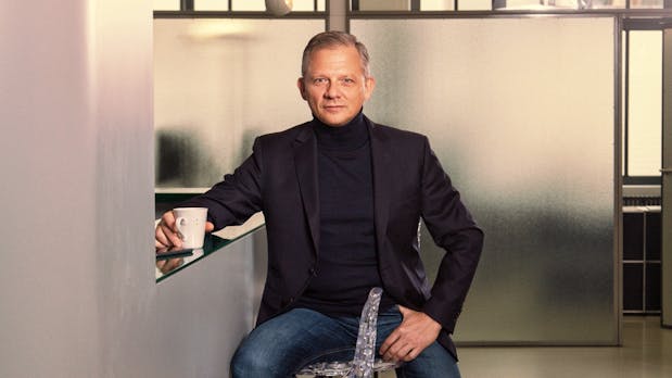 Warum der Chef von Deutschlands innovativster Bank keine Bitcoins besitzt