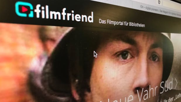 Die Berliner Bibliotheken haben ein Netflix für Studenten gebaut