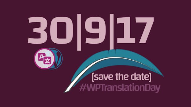 Mehr Übersetzungen für WordPress: 24-stündiger Translation-Day angekündigt
