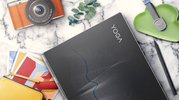 Frische Yoga-Power: Lenovo erneuert seine Notebook-Reihe
