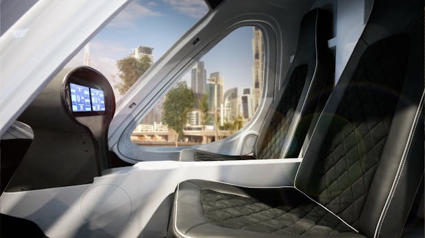Volocopter: 25 Millionen Euro für deutsches Lufttaxi-Startup