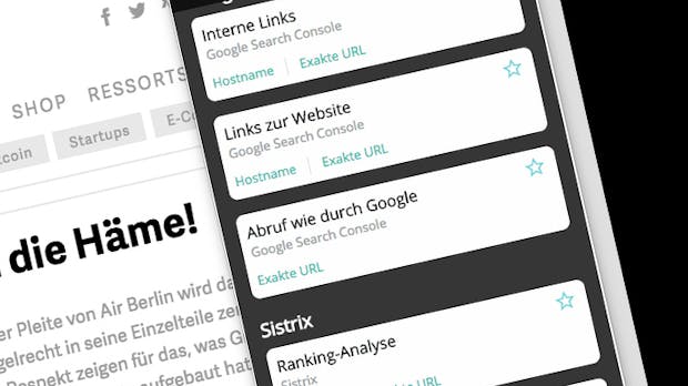 Diese kostenlose Browser-Erweiterung beschleunigt deinen SEO-Workflow