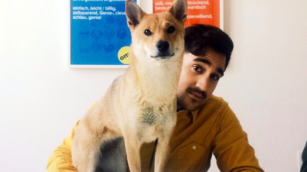 „Holt euch einen Hund ins Büro“ – Karsten Schmehl von Buzzfeed Deutschland