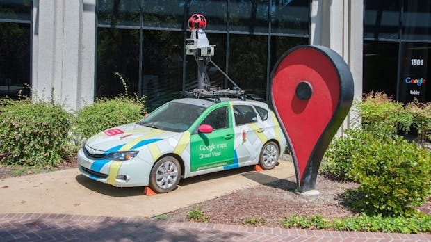 Nur noch 2 Prozent der besiedelten Welt sind nicht von Google Maps erfasst
