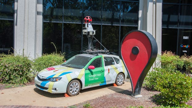 Google Street View: Verpixelte Bereiche vielleicht bald Geschichte