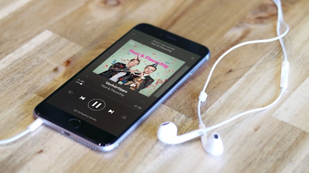 Neue Abozahlen: Spotify wächst und wächst – und lässt Apple Music links liegen
