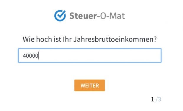 Steuer O Mat Steuer O Mat