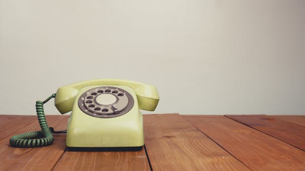 Warum dieser Unternehmer künftig nur noch telefoniert anstatt E-Mails zu schreiben