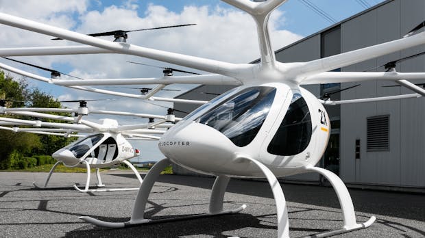 Startups dominieren Markt für elektrisch angetriebene Flugzeuge