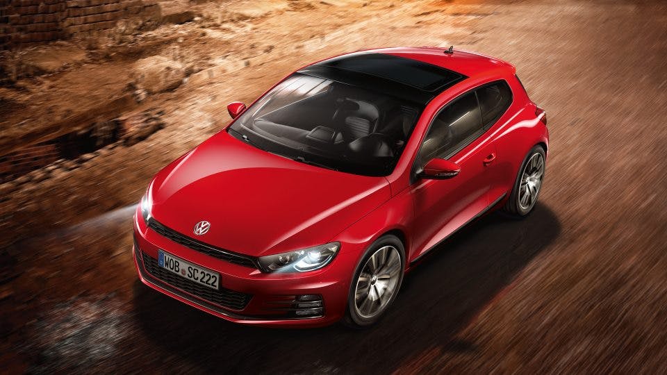 Vw Scirocco Soll Als Sportliches Elektro Coupe Zuruckkommen