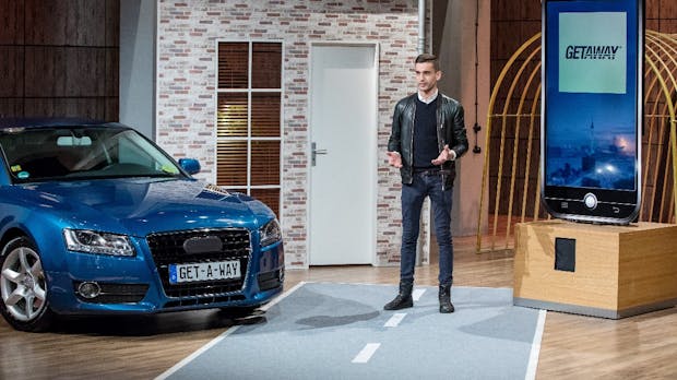 Getaway-Gründer: „Frank Thelen hat mich enttäuscht“