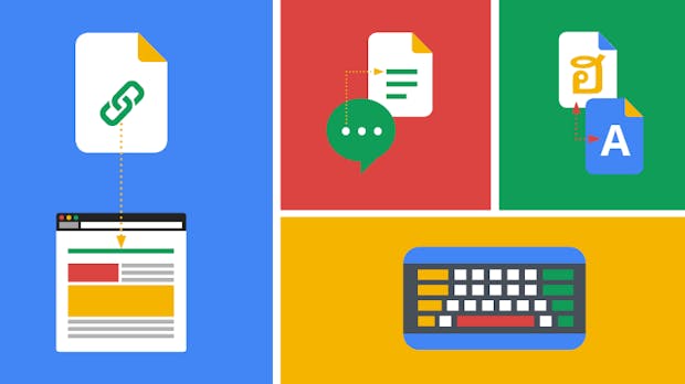 Google Docs: 24 Hacks, die deinen Arbeitsalltag erleichtern