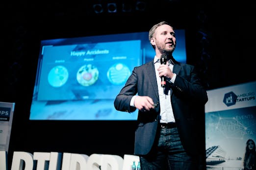 Inspirient: Dieses Berliner Startup analysiert Daten innerhalb von Minuten
