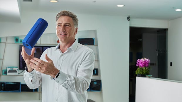 Transformation durch Design: Dieser CEO stellt Logitech auf den Kopf