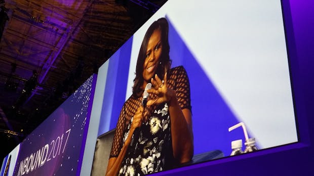 Der seltsame Auftritt von Michelle Obama: Warum Zensur in Zeiten von Twitter nicht funktioniert