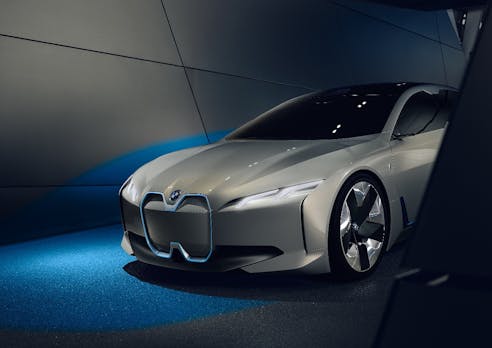 BMW will Elektroautos in weniger als 15 Minuten aufladen