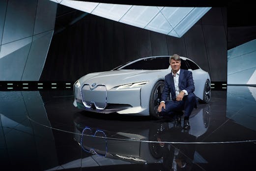 BMW digitalisiert – und spart drastisch am IAA-Auftritt