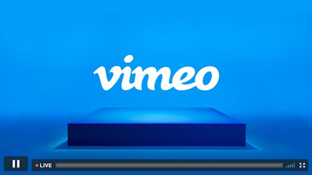 Vimeo kauft Livestream und startet neue Streaming-Plattform Vimeo Live