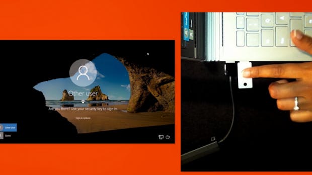 Windows 10: Microsoft sagt Passwörtern auf Wiedersehen
