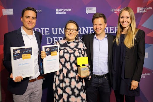 Coaching für Händlerinnen: Amazon startet Förderprogramm „Unternehmerinnen der Zukunft“