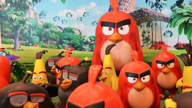 Rovio: Börsengang von Angry-Birds-Firma fast 500 Millionen Euro schwer