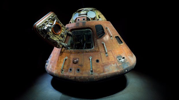 Bugfix im Weltall: Die wahre Geschichte der Apollo 14