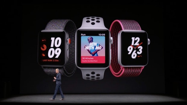 18 Millionen verkaufte Apple Watches: Apple sticht Schweizer Uhrenmacher aus