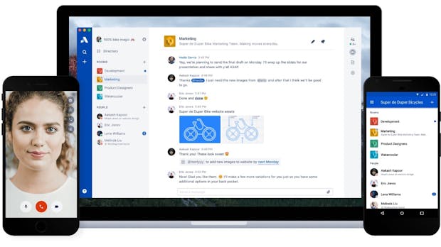 Stride: Das ist Atlassians Antwort auf Slack für weniger Geld